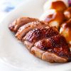 Magret de canard cru spécial restauration