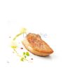 Foie gras de canard surgelé en escalope