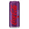Coca-cola cherry slim 33 cl