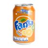 Fanta orange boisson slim 33 cl