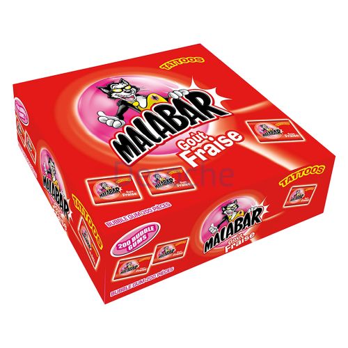 MALABAR GOT FRAISE | MALABAR GOT FRAISE |