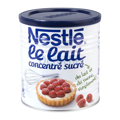 LAIT CONCENTRÉ SUCRÉ Laits