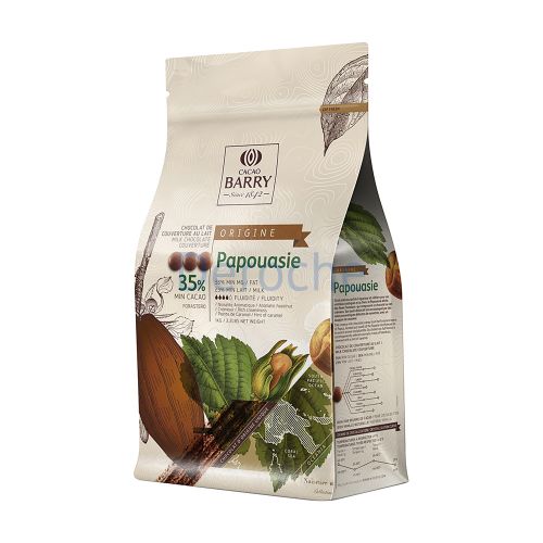 Chocolat de couverture au lait - papouasie nouvelle-guinée Chocolat de couverture au lait - papouasie nouvelle-guinée
