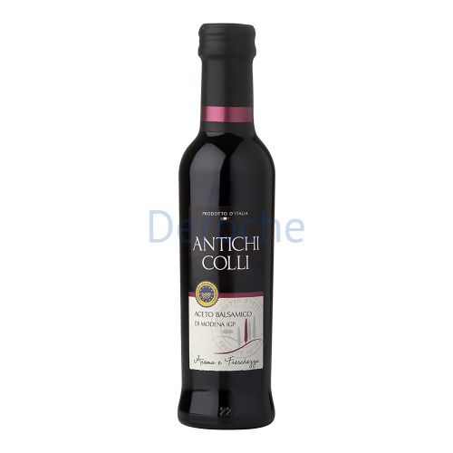 Vinaigre de modène aroma & freschezza Vinaigre de modène aroma & freschezza