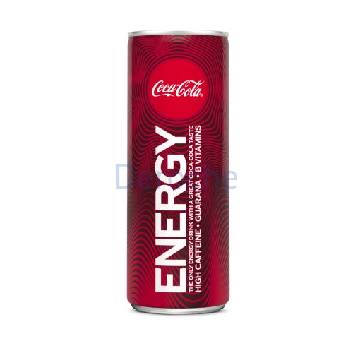 Coca cola energy