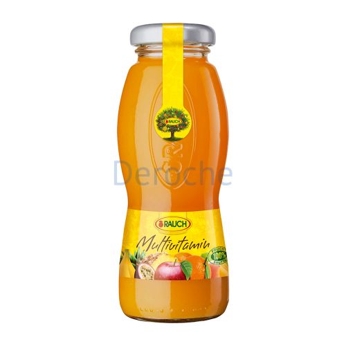 RAUCH JUS MULTIVITAMIN BOCAL 20CL
