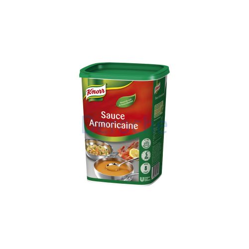 Sauce Armoricaine Knorr